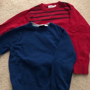 Children’s Place sweaters